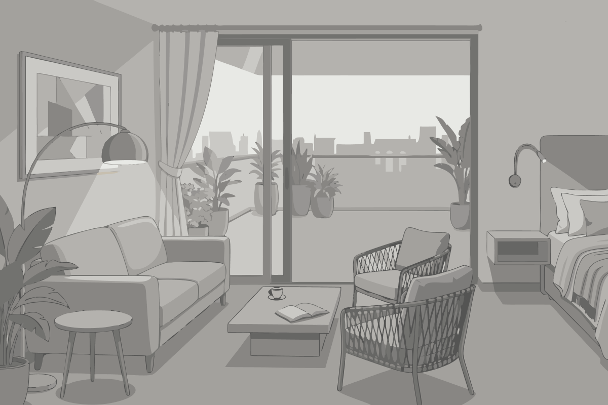 Suite Matrimoniale Standard