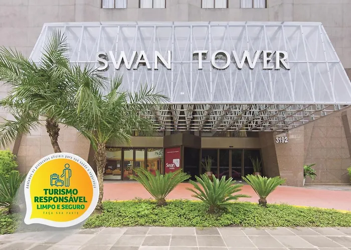 Hotel Swan Porto Alegre