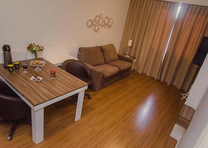 Hotel Swan Porto Alegre